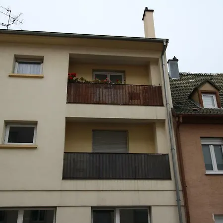 شقة Historic Center - Au Petit Bonheur Colmarien - Bookingalsace *