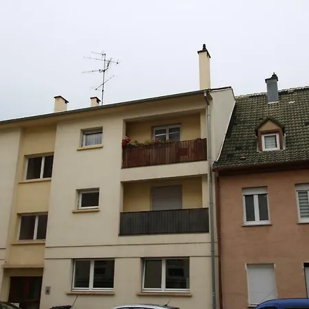 Historic Center - Au Petit Bonheur Colmarien - Bookingalsace شقة